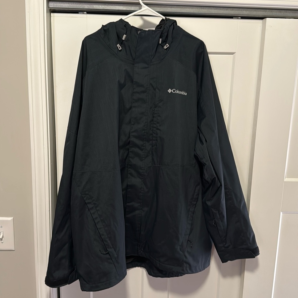 Columbia Outer Shell/Jacket XXL
